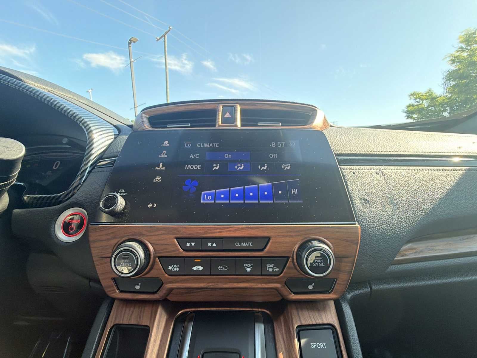 2020 Honda CR-V Hybrid EX