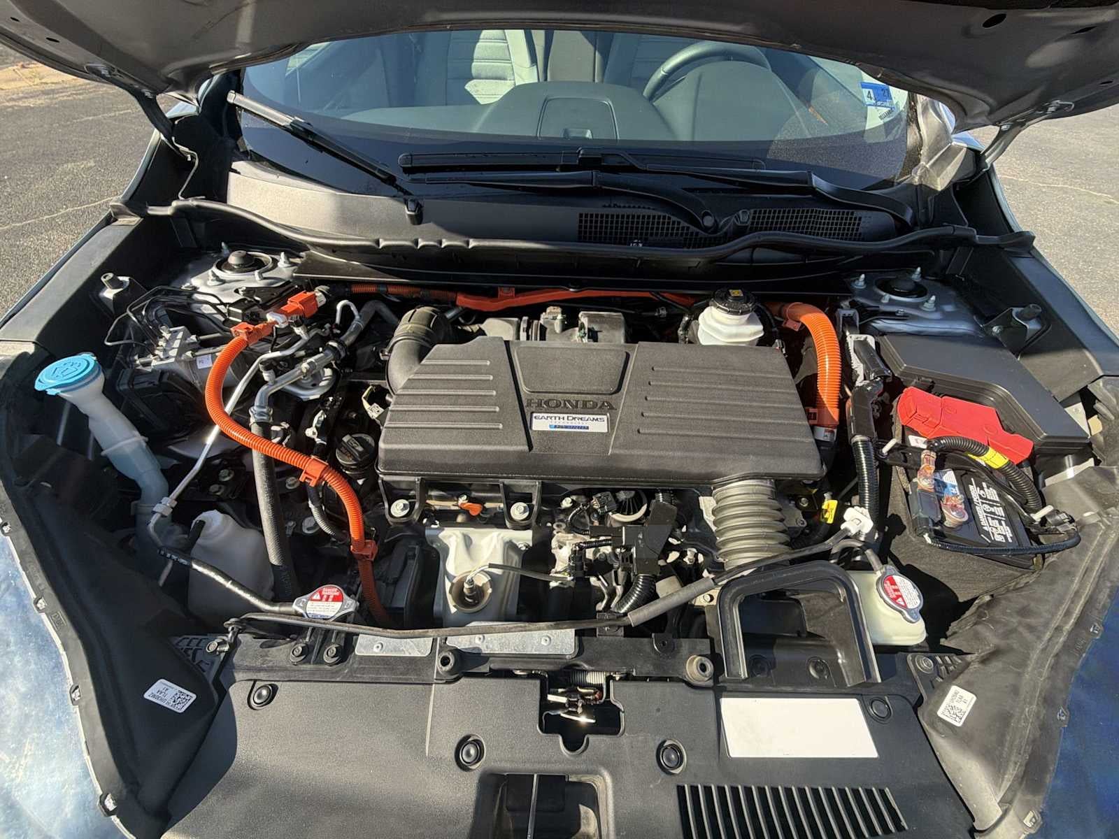 2020 Honda CR-V Hybrid EX