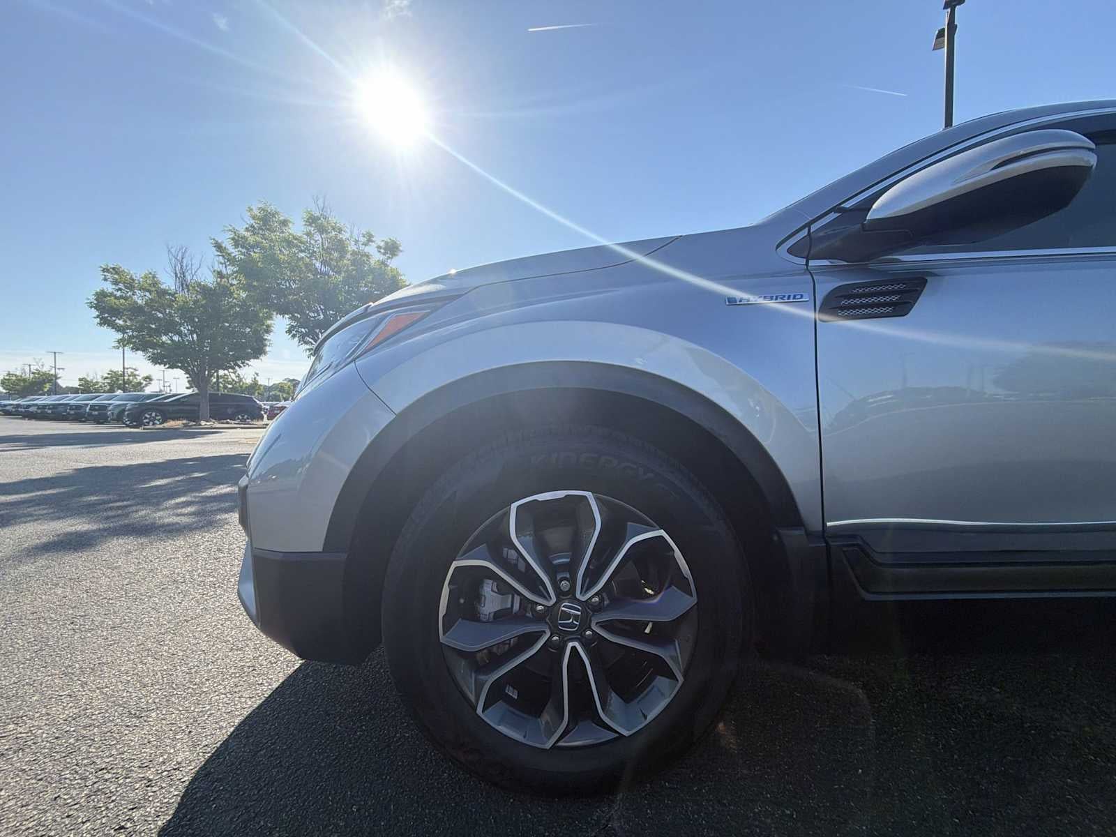 2020 Honda CR-V Hybrid EX