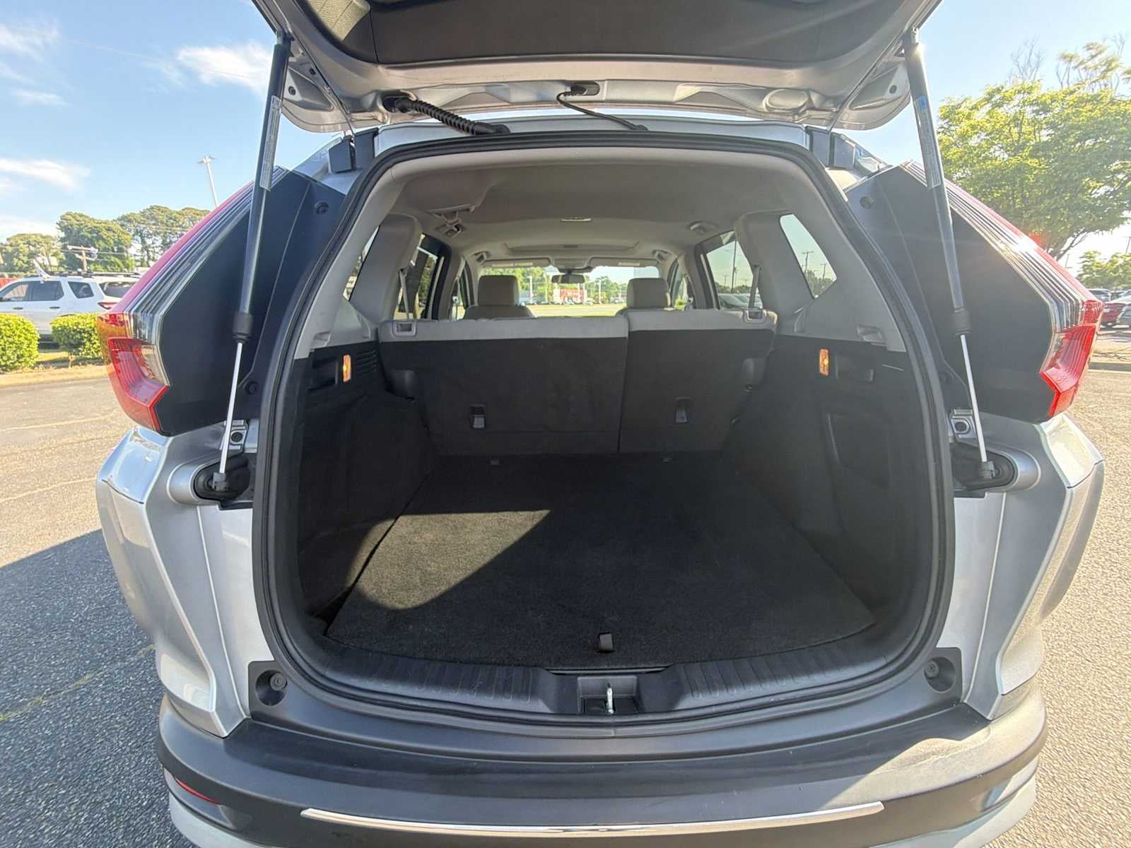 2020 Honda CR-V Hybrid EX