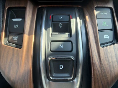 2020 Honda CR-V Hybrid EX