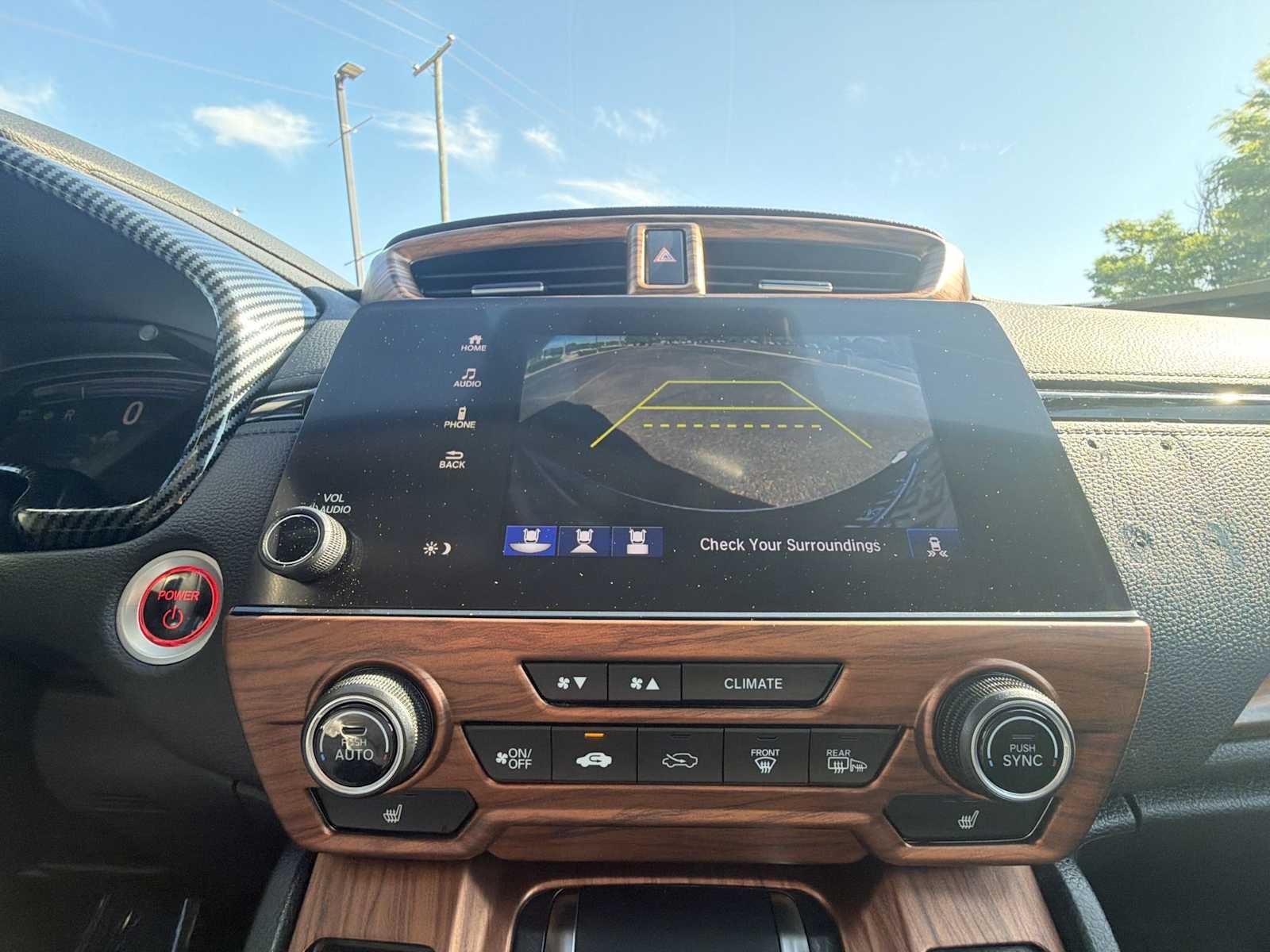 2020 Honda CR-V Hybrid EX