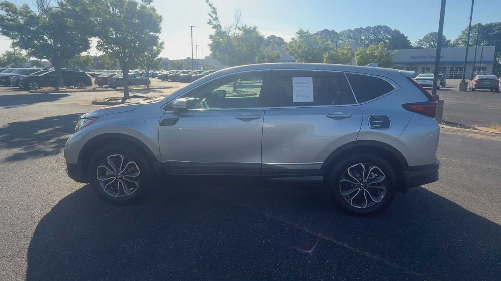 2020 Honda CR-V Hybrid EX