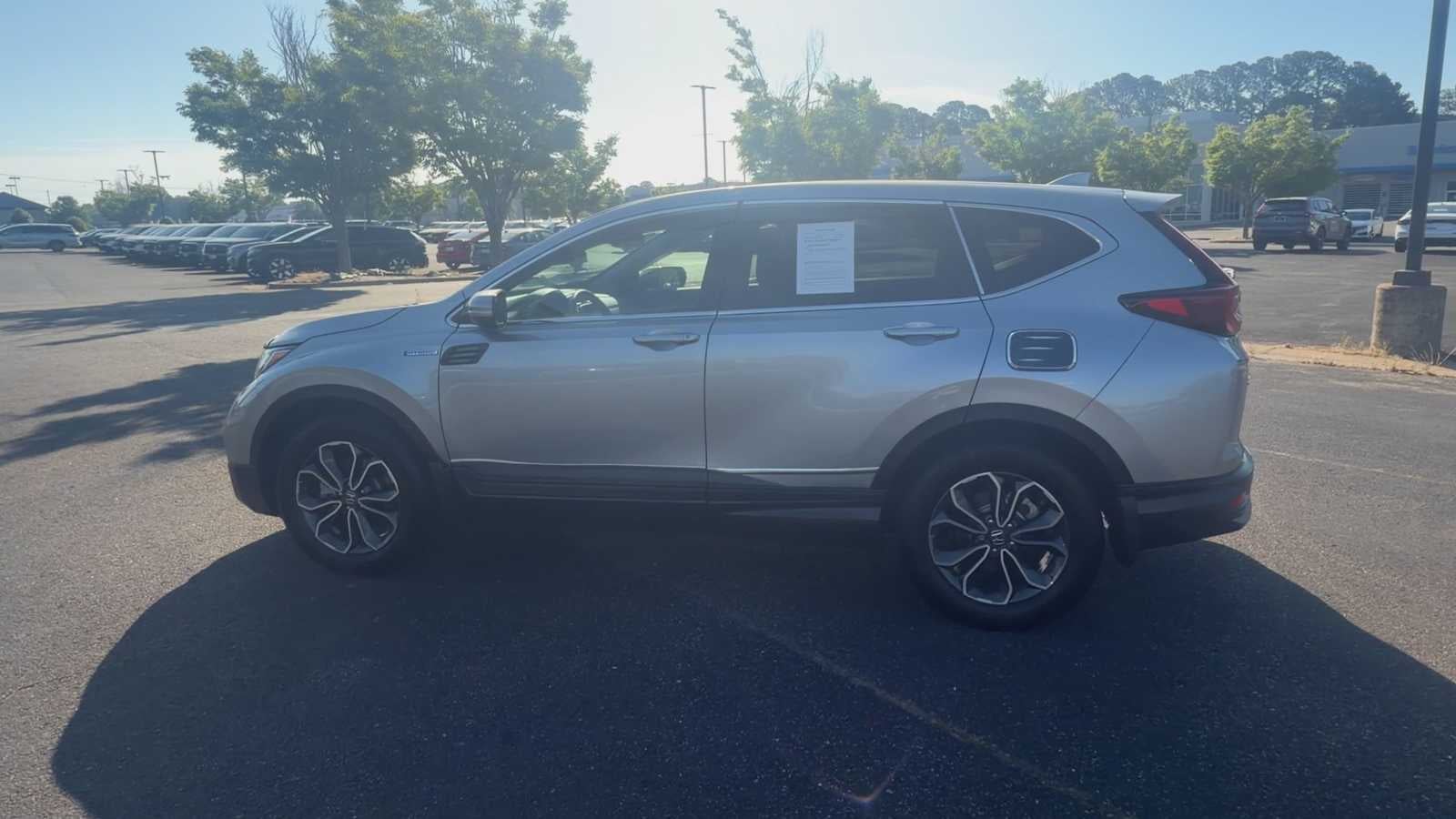 2020 Honda CR-V Hybrid EX