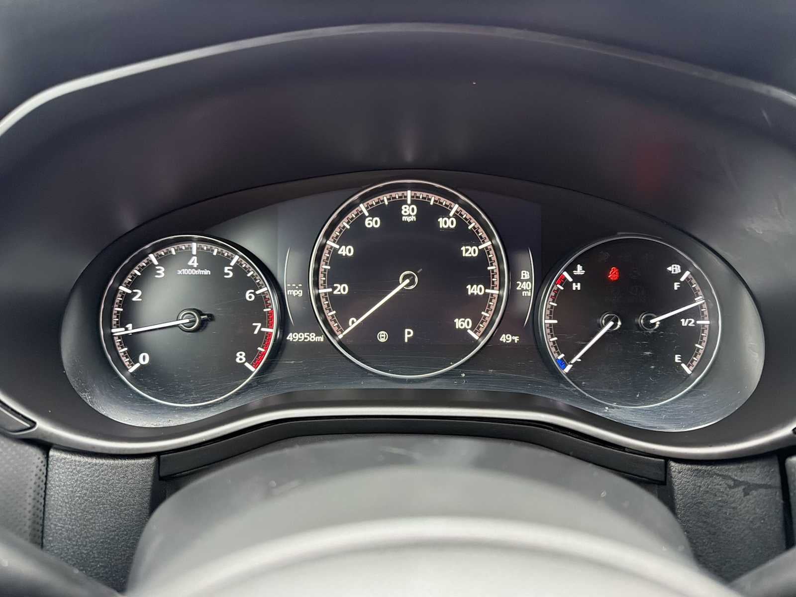 2024 Mazda Mazda CX-50 2.5 S Preferred Package