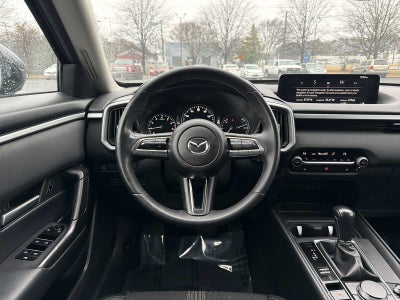 2024 Mazda Mazda CX-50 2.5 S Preferred Package