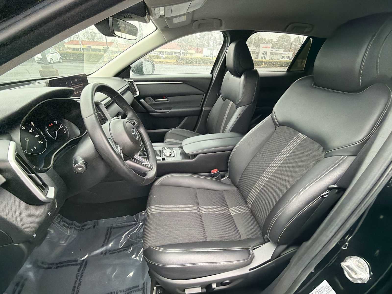 2024 Mazda Mazda CX-50 2.5 S Preferred Package