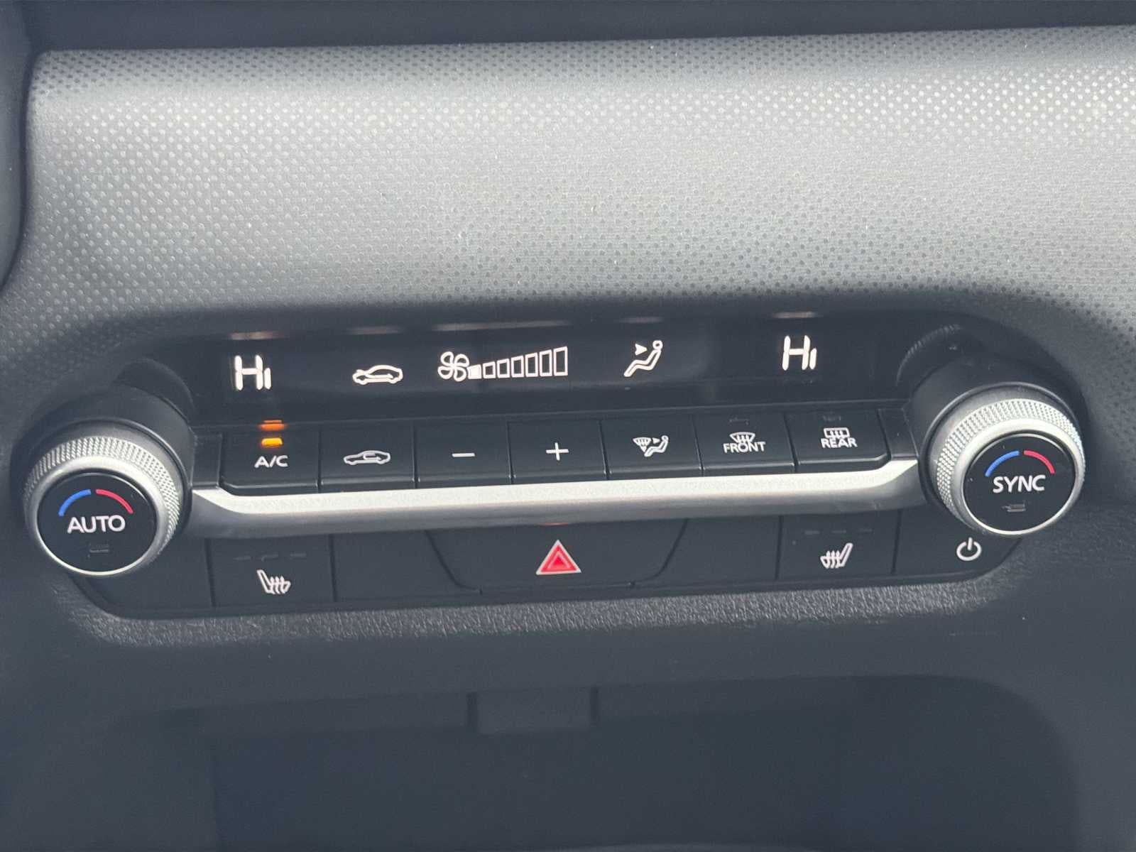 2024 Mazda Mazda CX-50 2.5 S Preferred Package