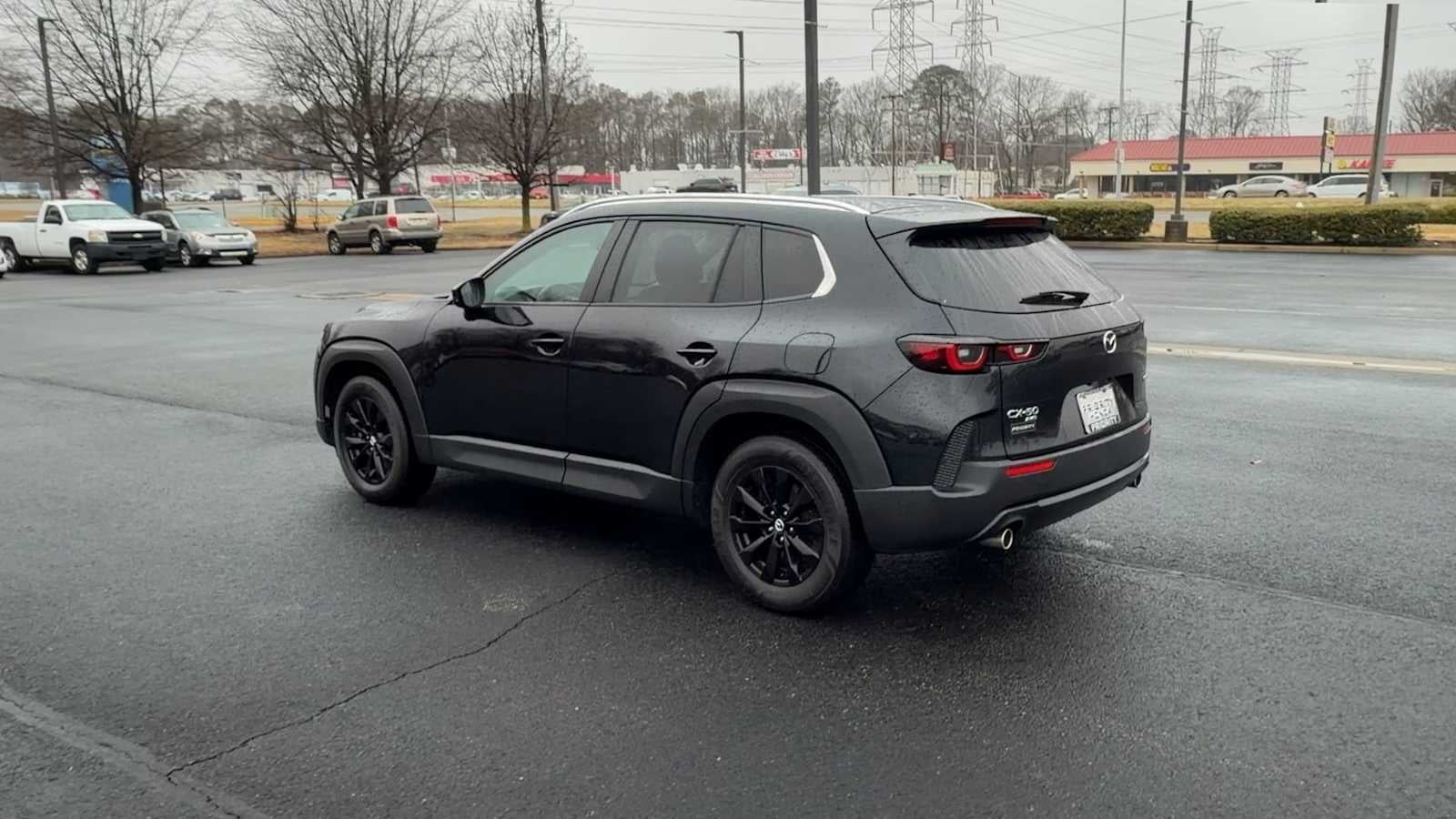 2024 Mazda Mazda CX-50 2.5 S Preferred Package
