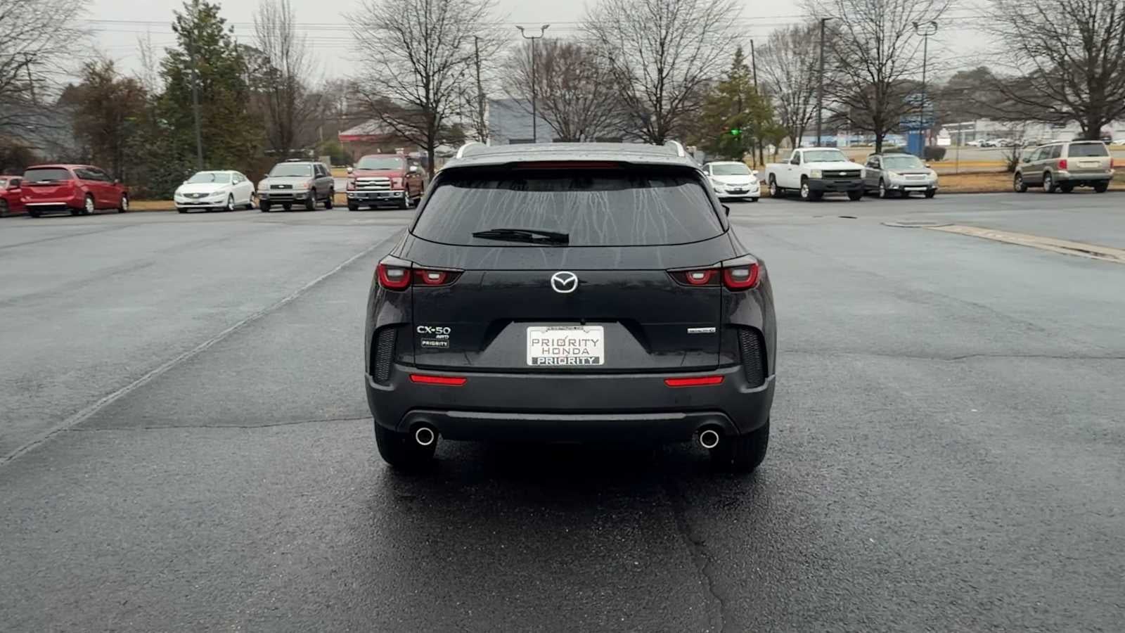2024 Mazda Mazda CX-50 2.5 S Preferred Package