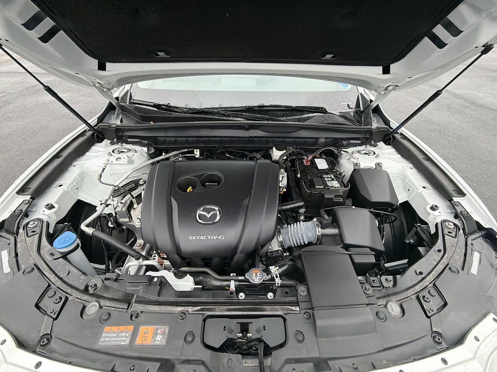 2024 Mazda Mazda CX-50 2.5 S Preferred Package