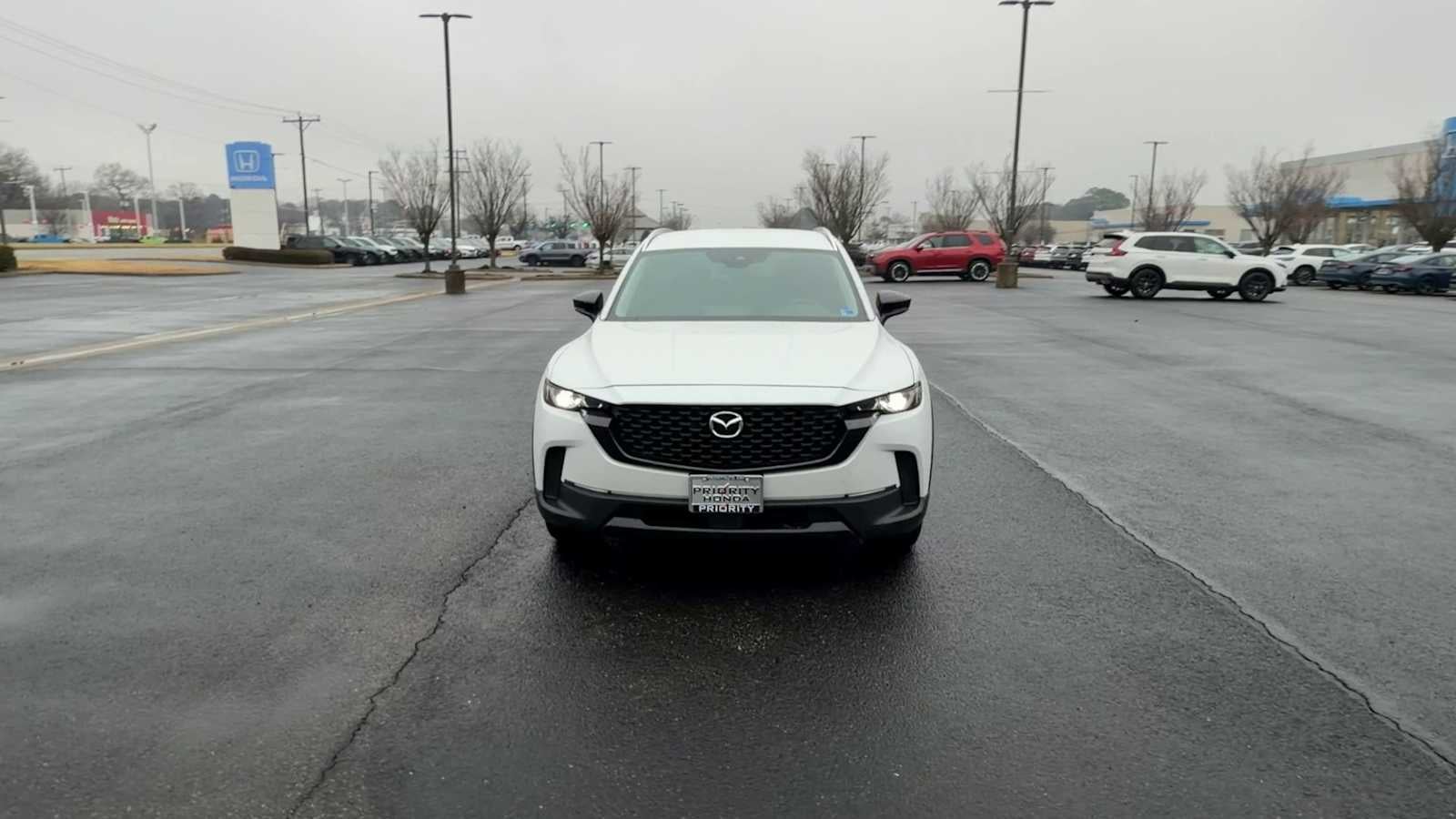 2024 Mazda Mazda CX-50 2.5 S Preferred Package