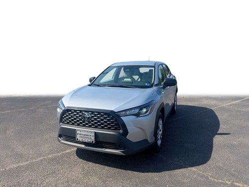 2023 Toyota Corolla Cross L