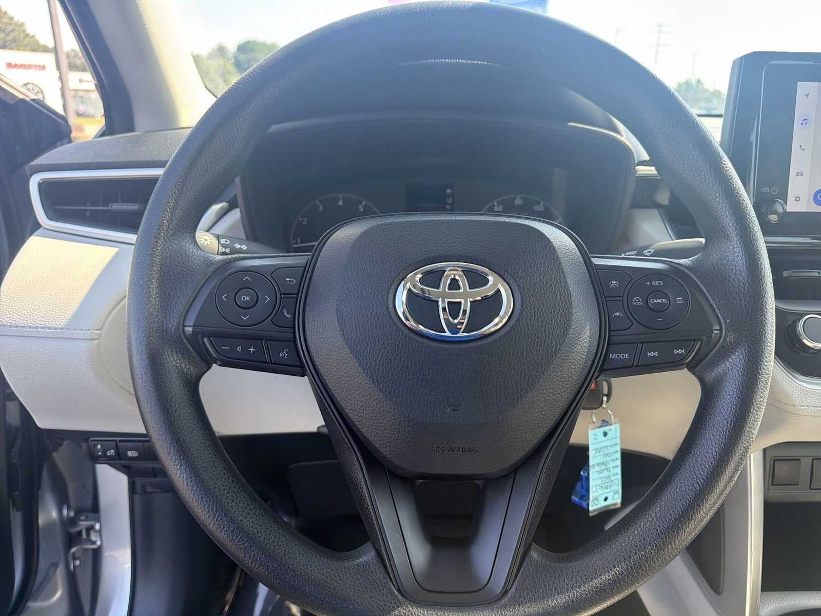 2023 Toyota Corolla Cross L