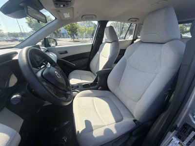 2023 Toyota Corolla Cross L