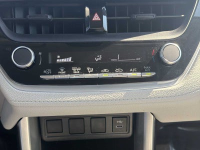 2023 Toyota Corolla Cross L