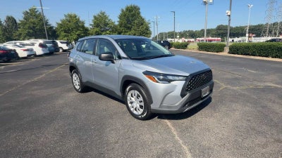 2023 Toyota Corolla Cross L