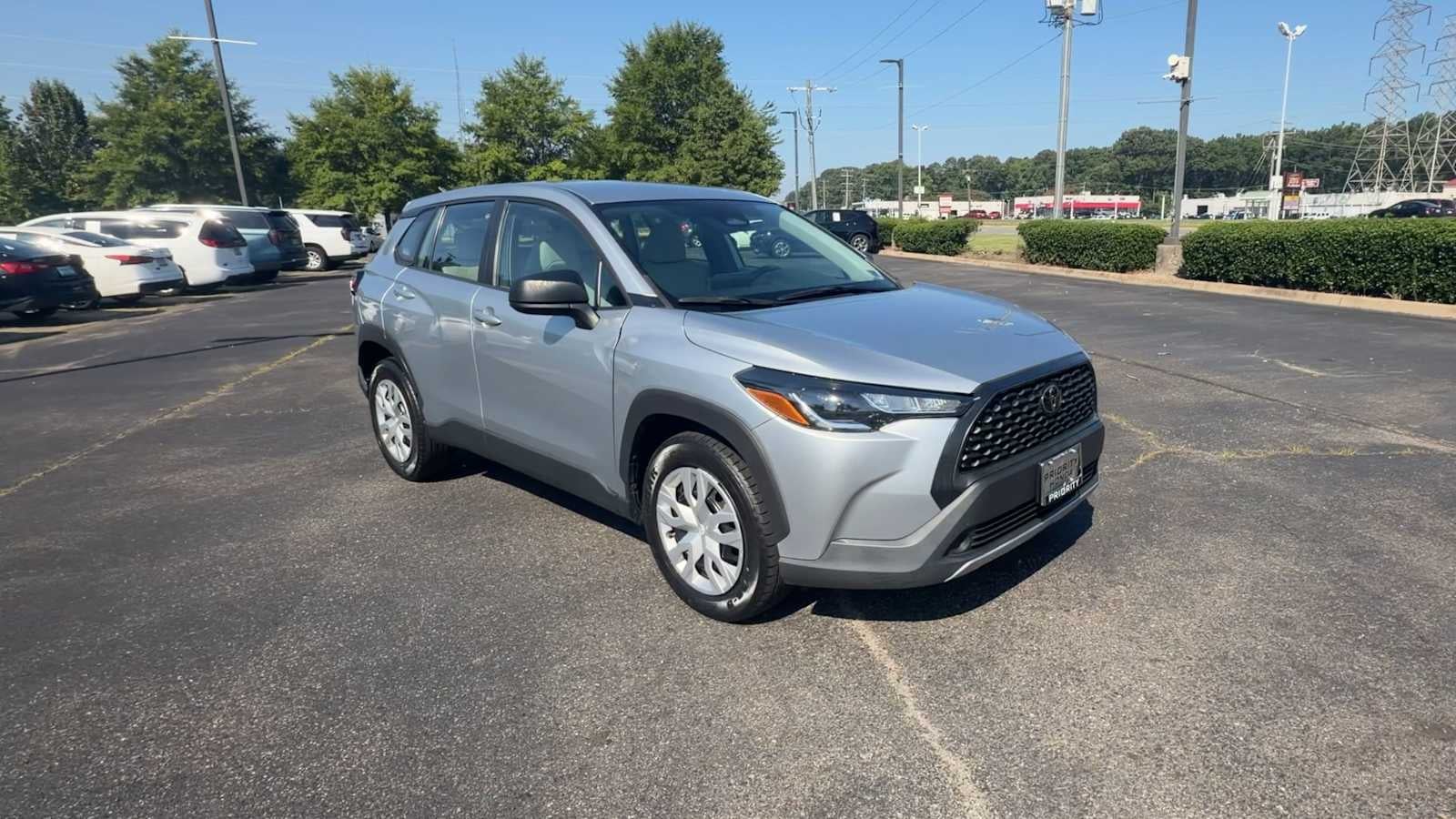 2023 Toyota Corolla Cross L