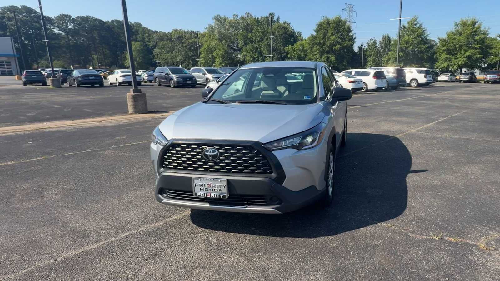 2023 Toyota Corolla Cross L