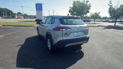 2023 Toyota Corolla Cross L