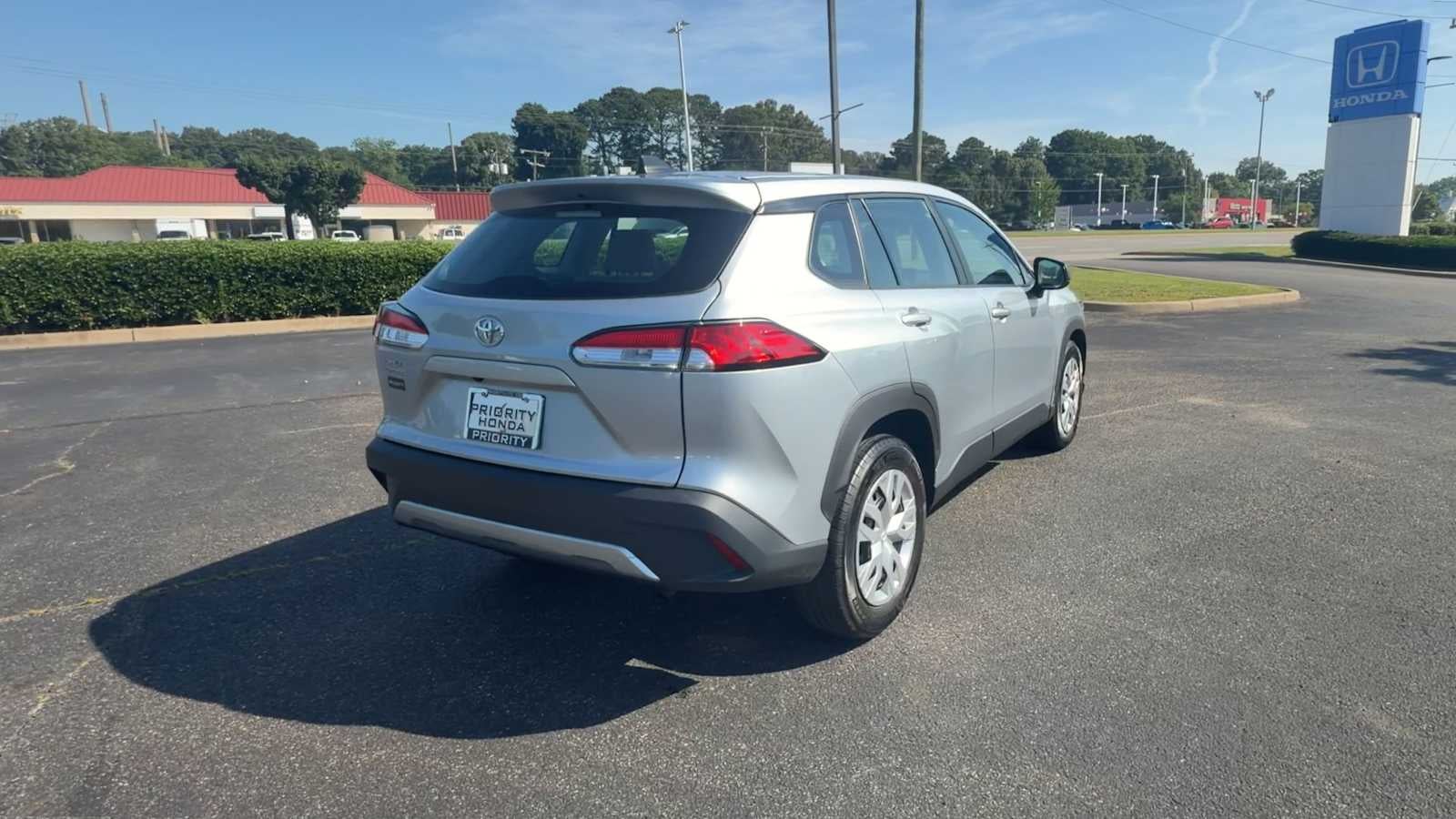 2023 Toyota Corolla Cross L