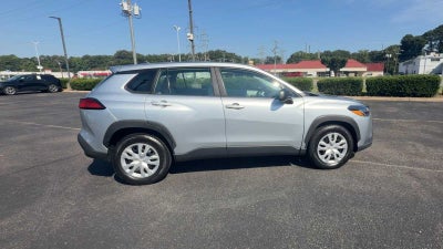 2023 Toyota Corolla Cross L