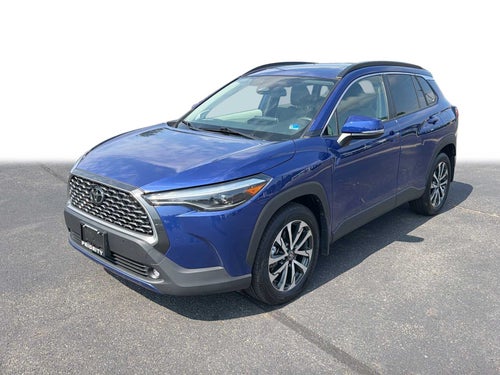 2024 Toyota Corolla Cross XLE