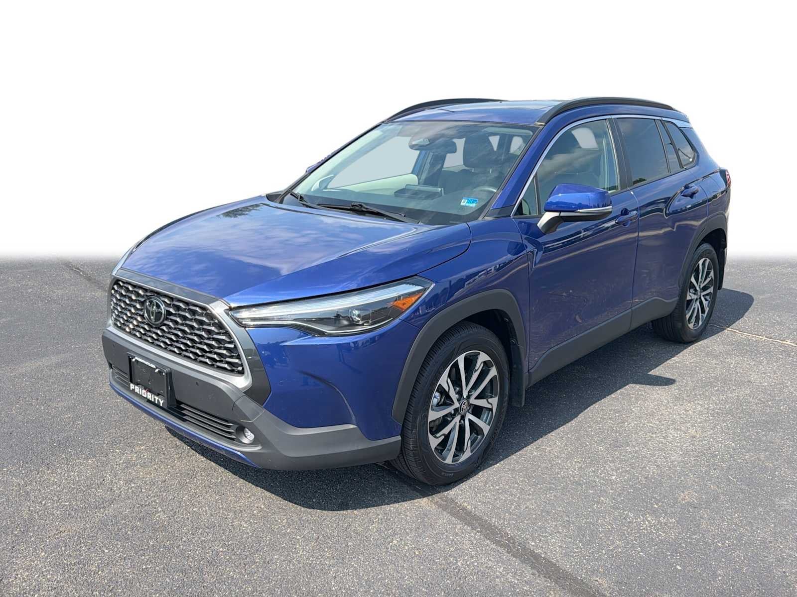 2024 Toyota Corolla Cross XLE