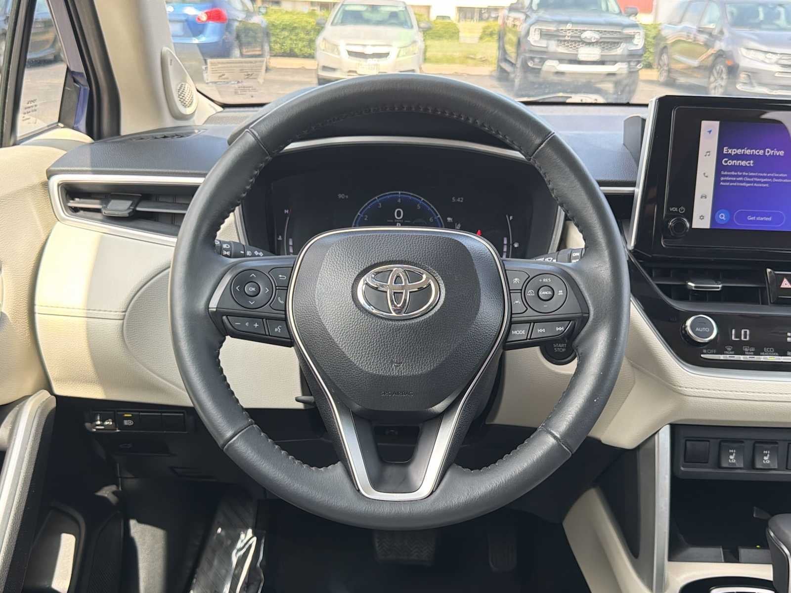2024 Toyota Corolla Cross XLE