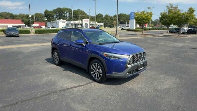 2024 Toyota Corolla Cross XLE