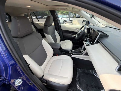 2024 Toyota Corolla Cross XLE