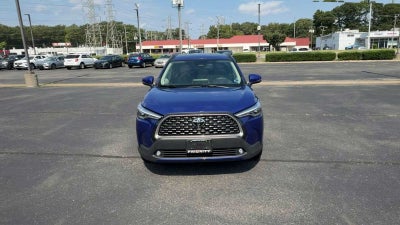 2024 Toyota Corolla Cross XLE