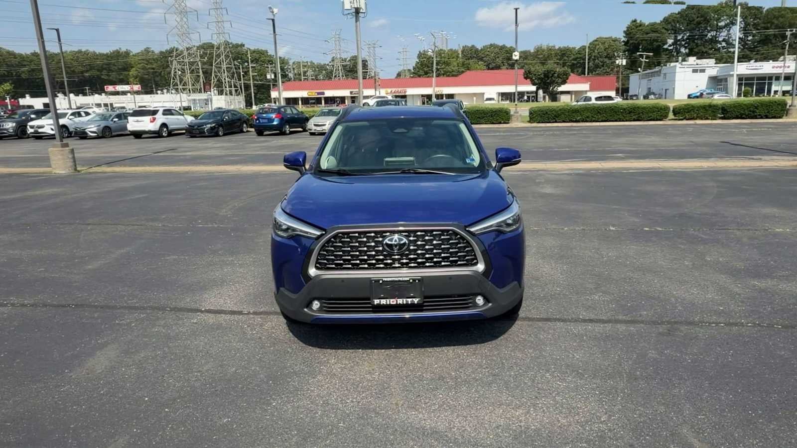 2024 Toyota Corolla Cross XLE
