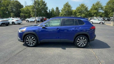 2024 Toyota Corolla Cross XLE