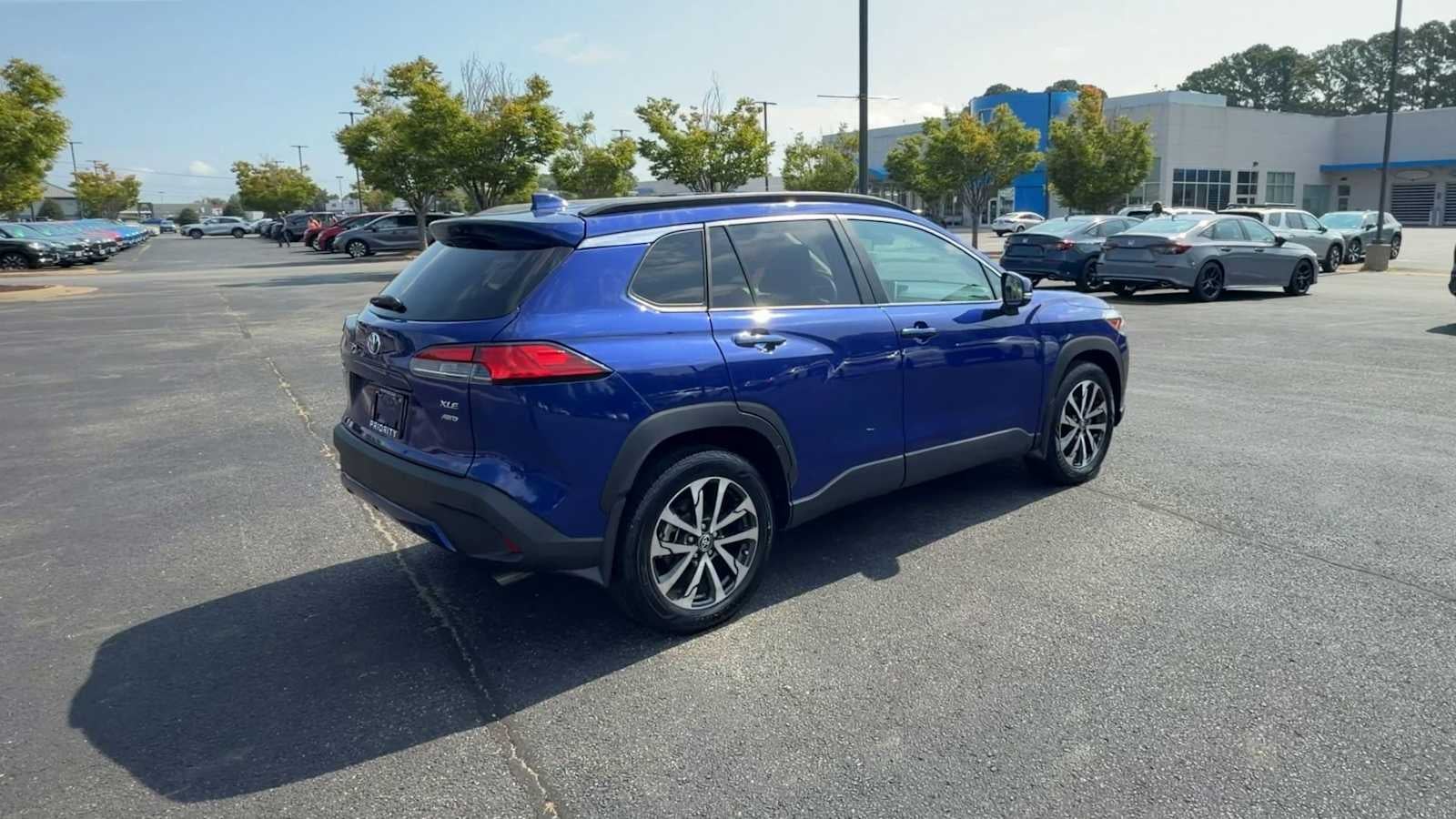 2024 Toyota Corolla Cross XLE
