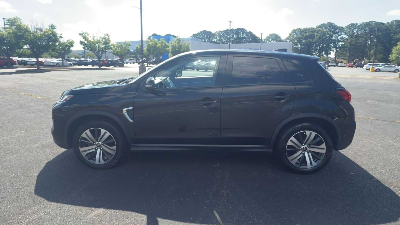2024 Mitsubishi Outlander Sport SE