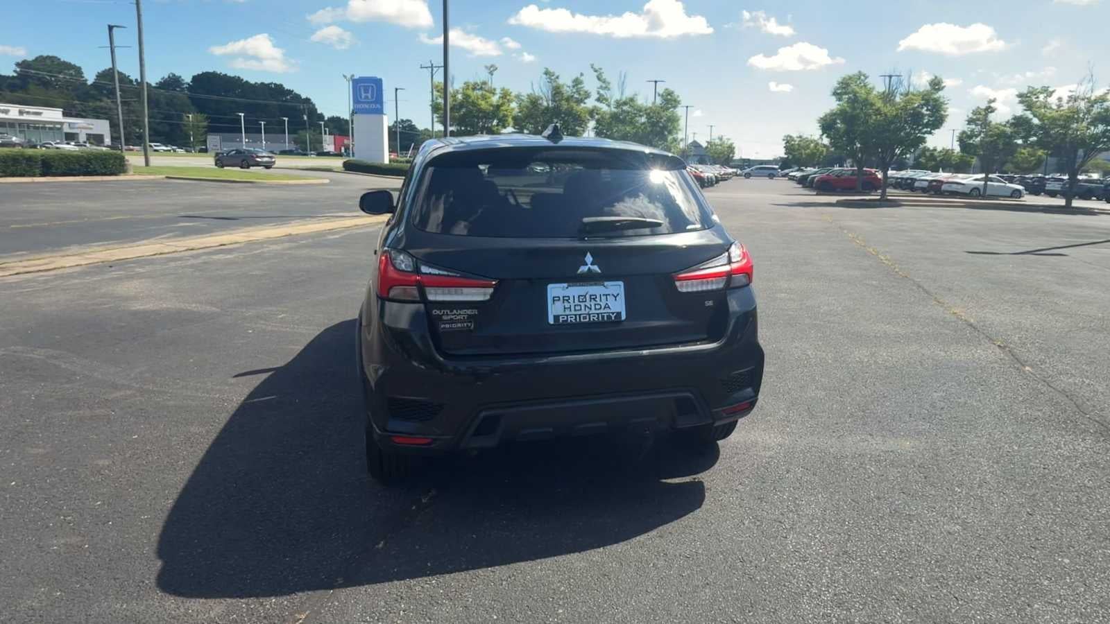 2024 Mitsubishi Outlander Sport SE