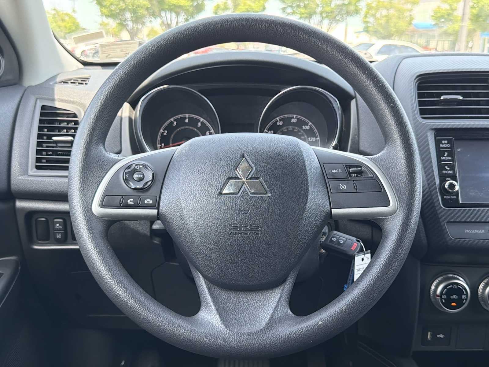 2024 Mitsubishi Outlander Sport ES