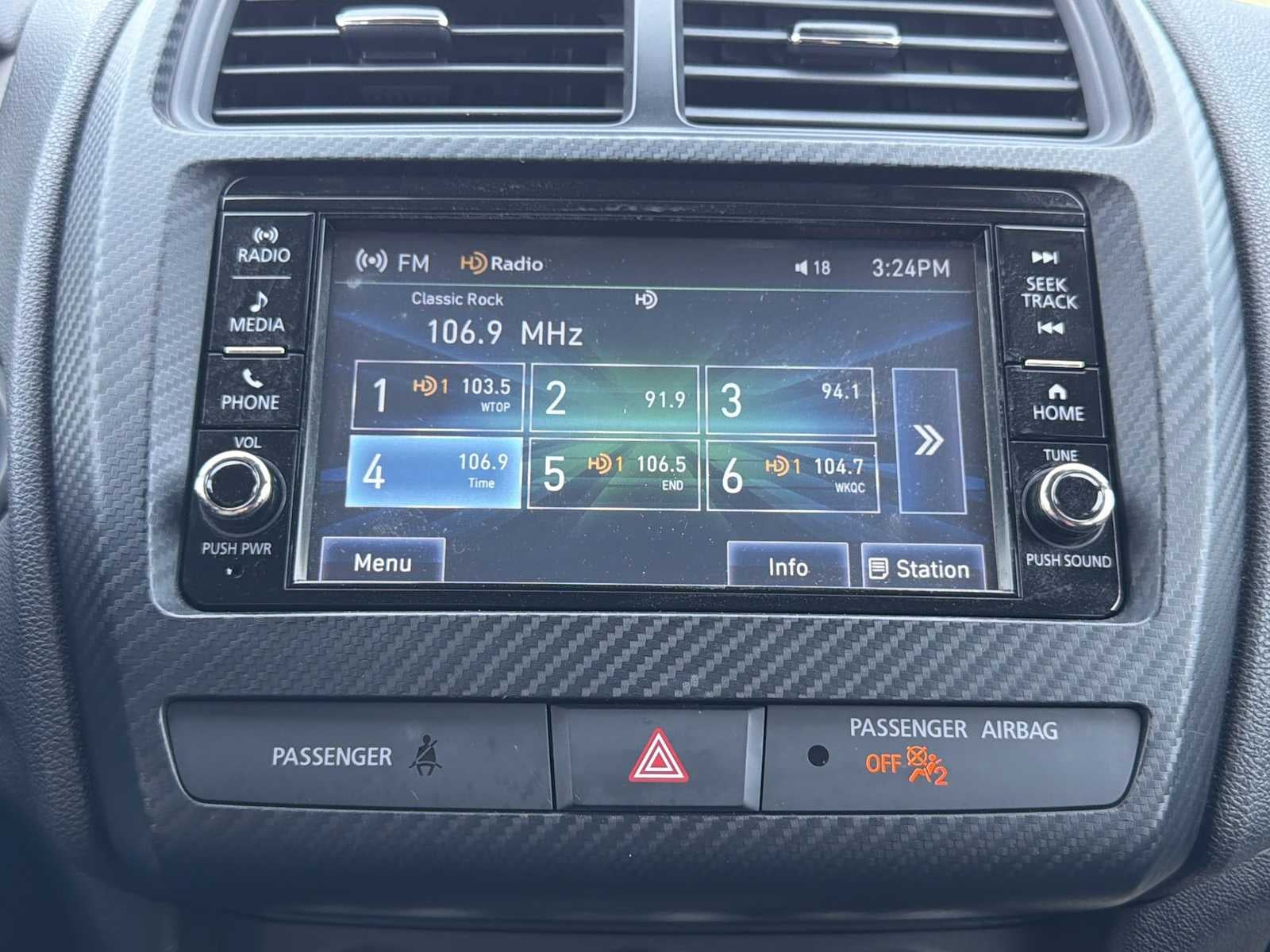 2024 Mitsubishi Outlander Sport ES