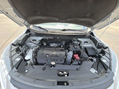 2024 Mitsubishi Outlander Sport ES