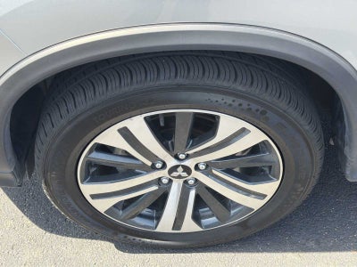 2024 Mitsubishi Outlander Sport ES