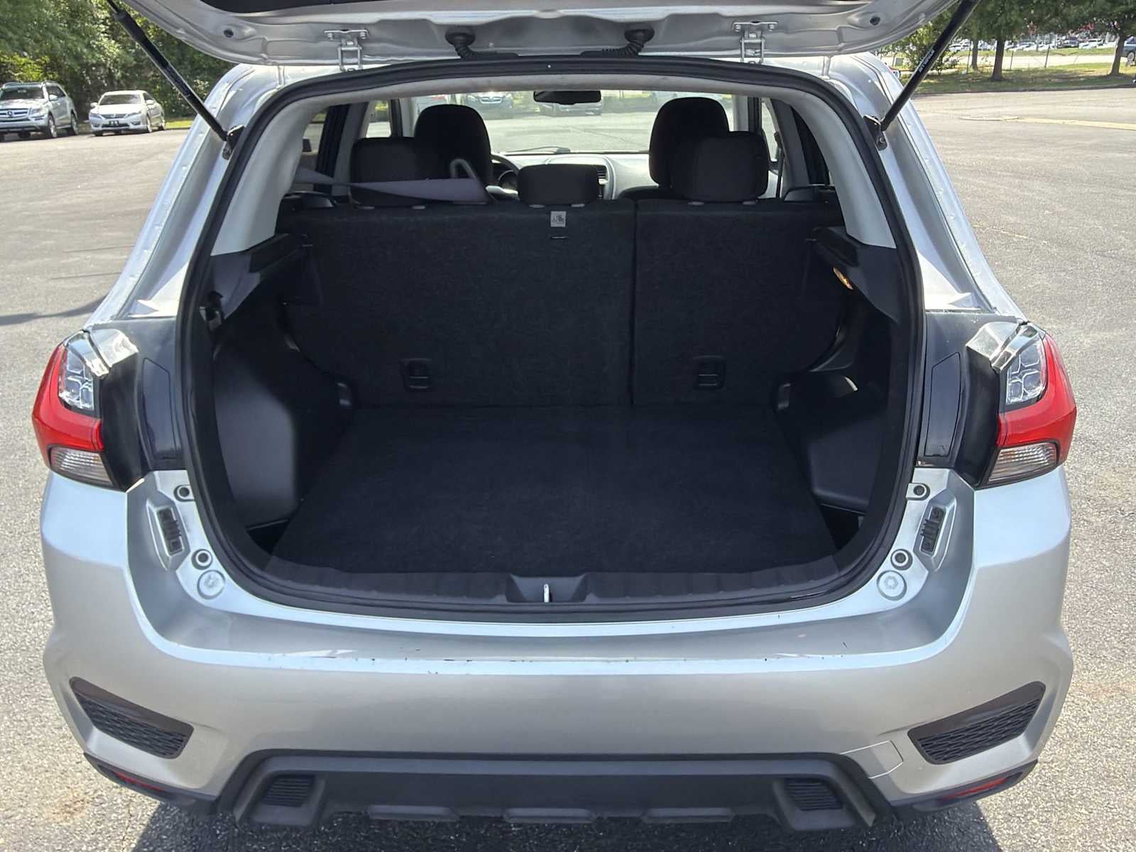 2024 Mitsubishi Outlander Sport ES