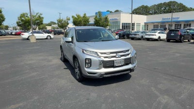 2024 Mitsubishi Outlander Sport ES