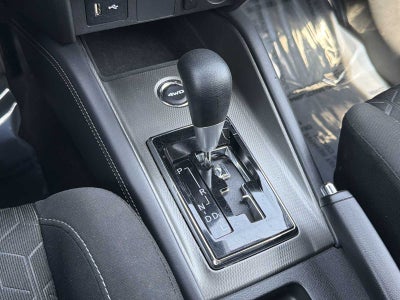 2024 Mitsubishi Outlander Sport ES