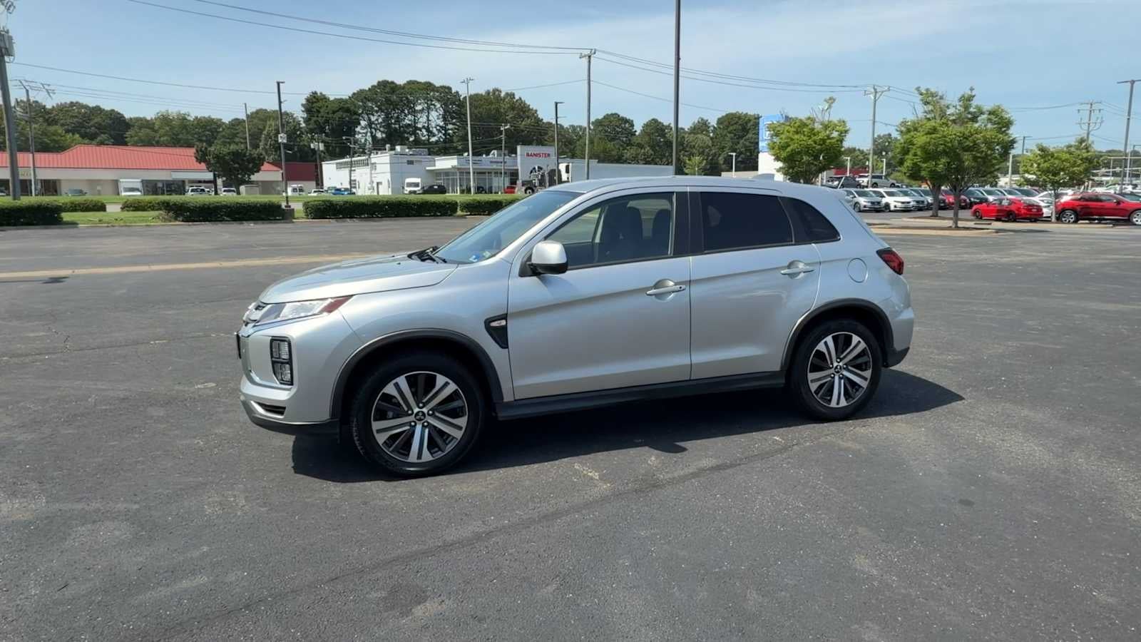 2024 Mitsubishi Outlander Sport ES
