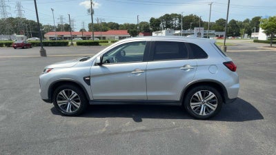 2024 Mitsubishi Outlander Sport ES