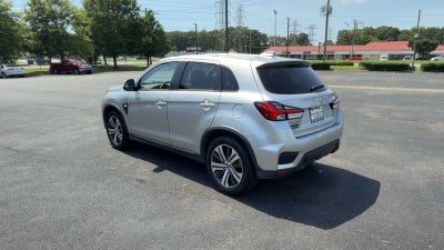 2024 Mitsubishi Outlander Sport ES