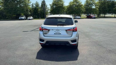 2024 Mitsubishi Outlander Sport ES