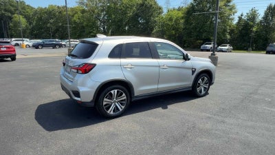 2024 Mitsubishi Outlander Sport ES
