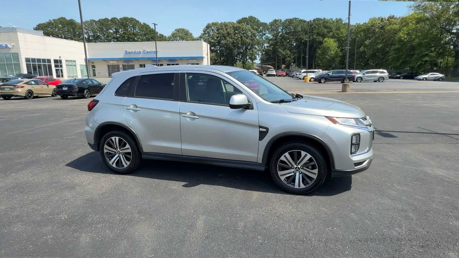 2024 Mitsubishi Outlander Sport ES